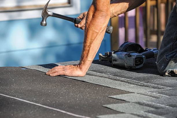 Reliable Flat Roof Repair contractor in Middleburg, VA by Ben Roofing and Steel LLC